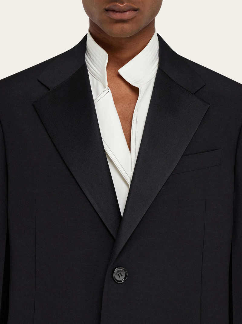 Single breasted coat 7