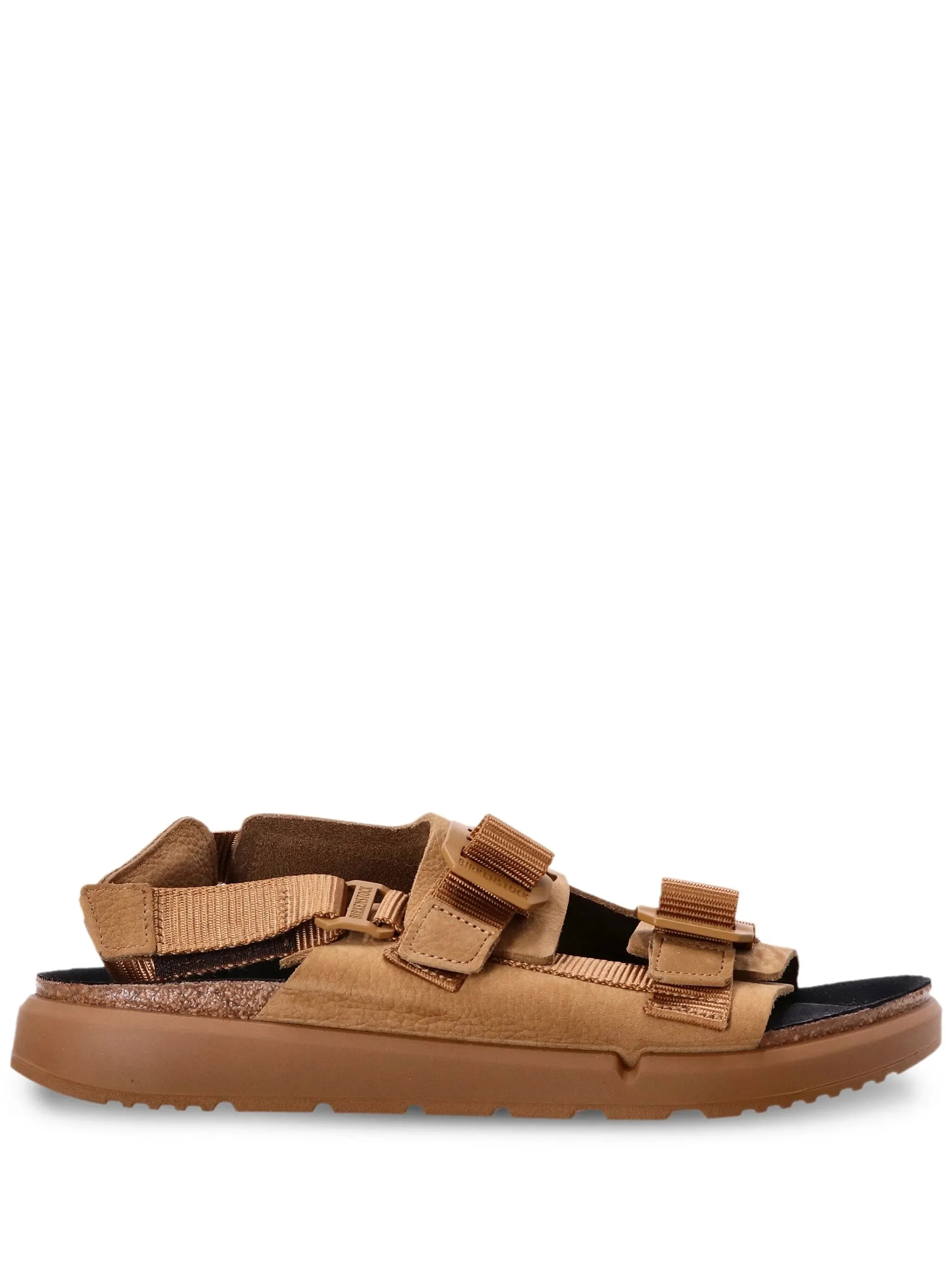 Birkenstock Shinjuku Logo-strap Sandals - 1