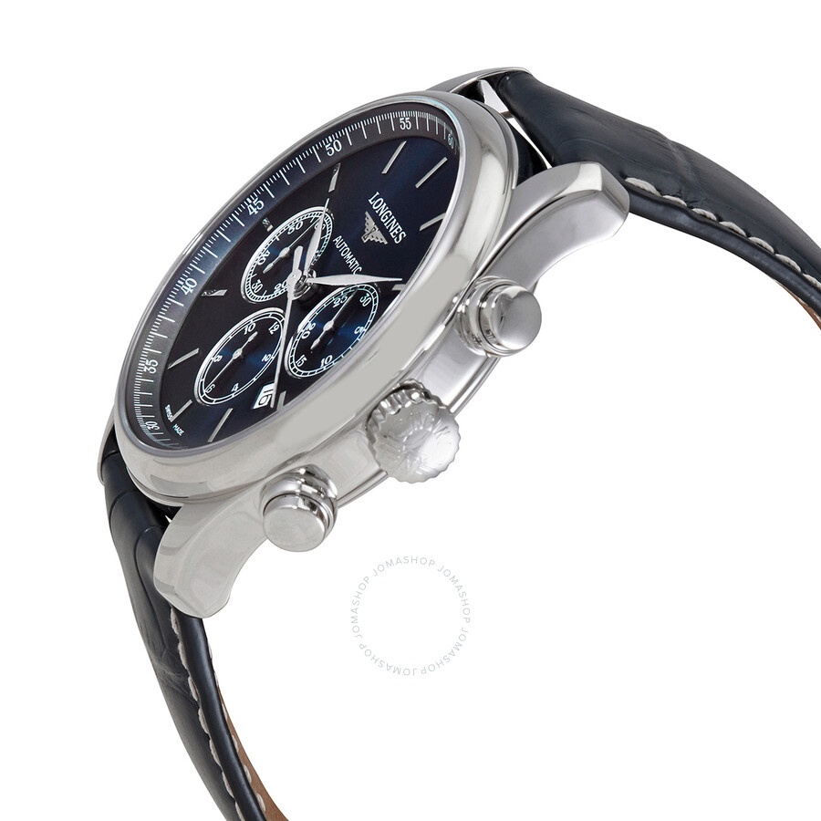 Longines Master Chronograph Automatic Men's Watch L2.859.4.92.0 - 2
