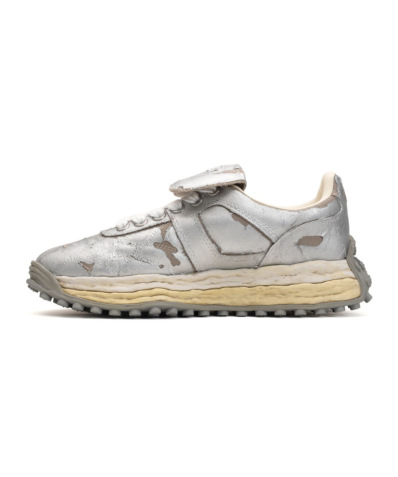"SCOTT" OG Sole Film Attached Canvas Low-top Sneaker 23