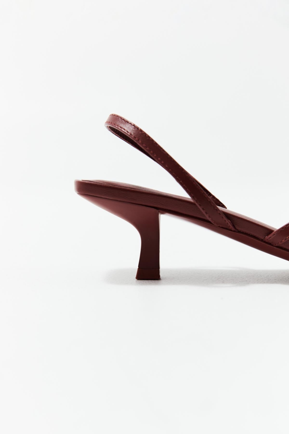Pina Heel - Rouge - 4