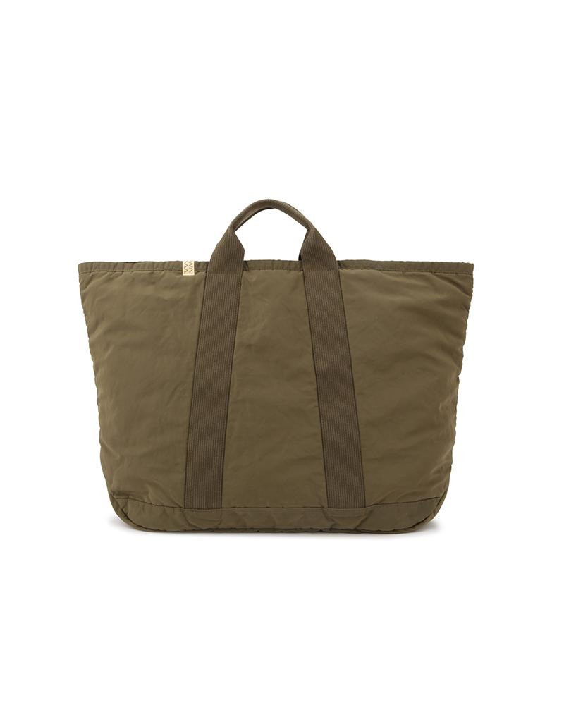 RIME TOTE (L) OLIVE 1