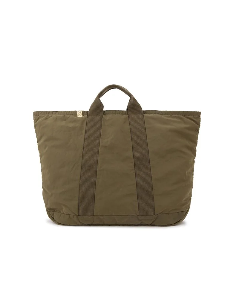 RIME TOTE (L) OLIVE - 1