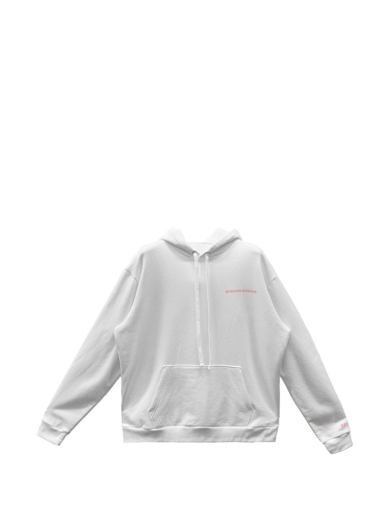 Laurie Lynn Stark portrait-print hoodie 1