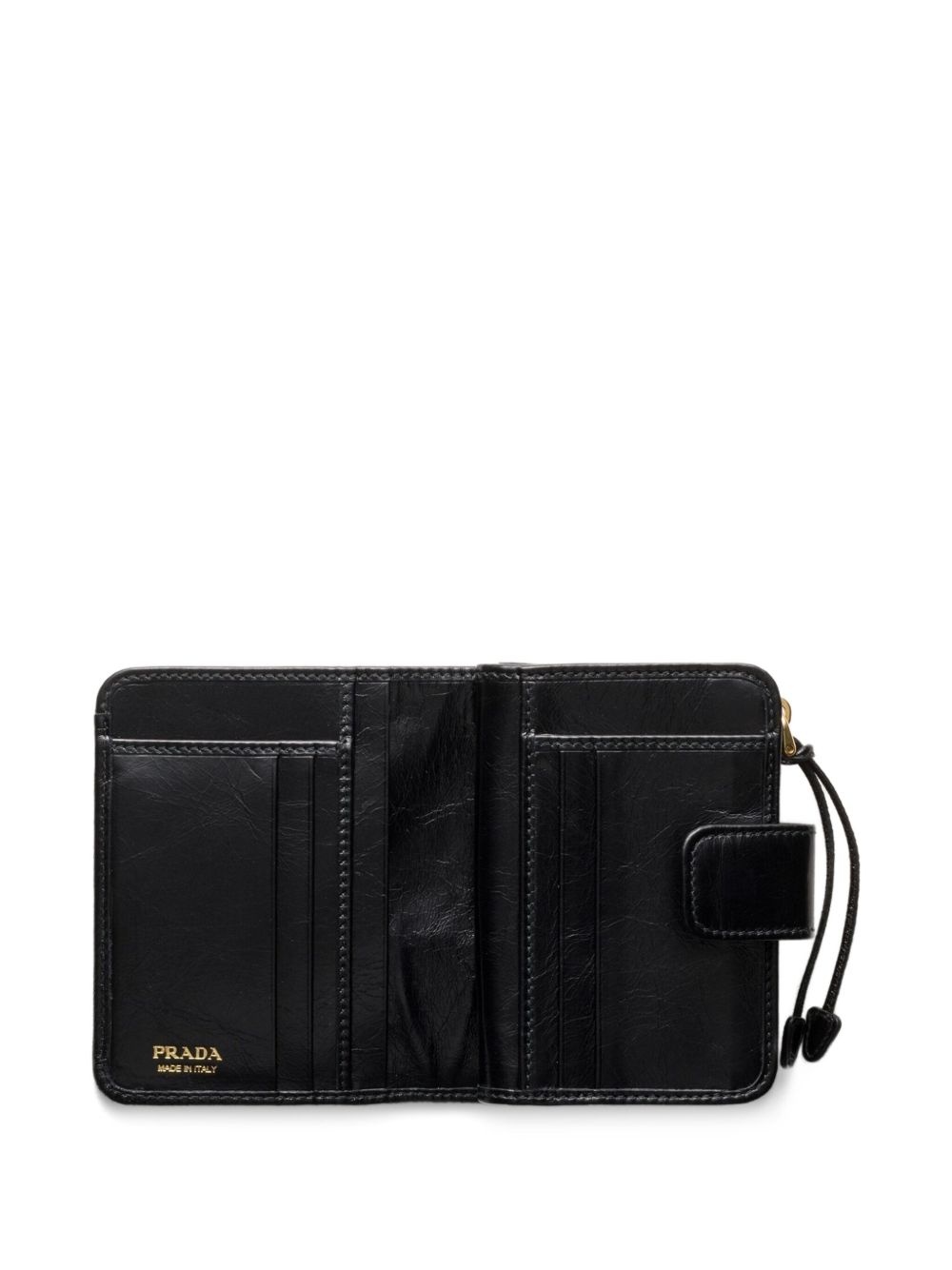 small leather wallet - 3