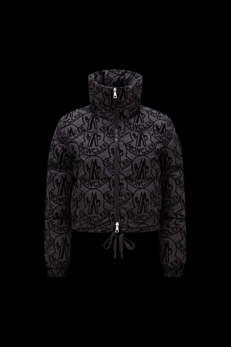 Merle Short Down Jacket 1