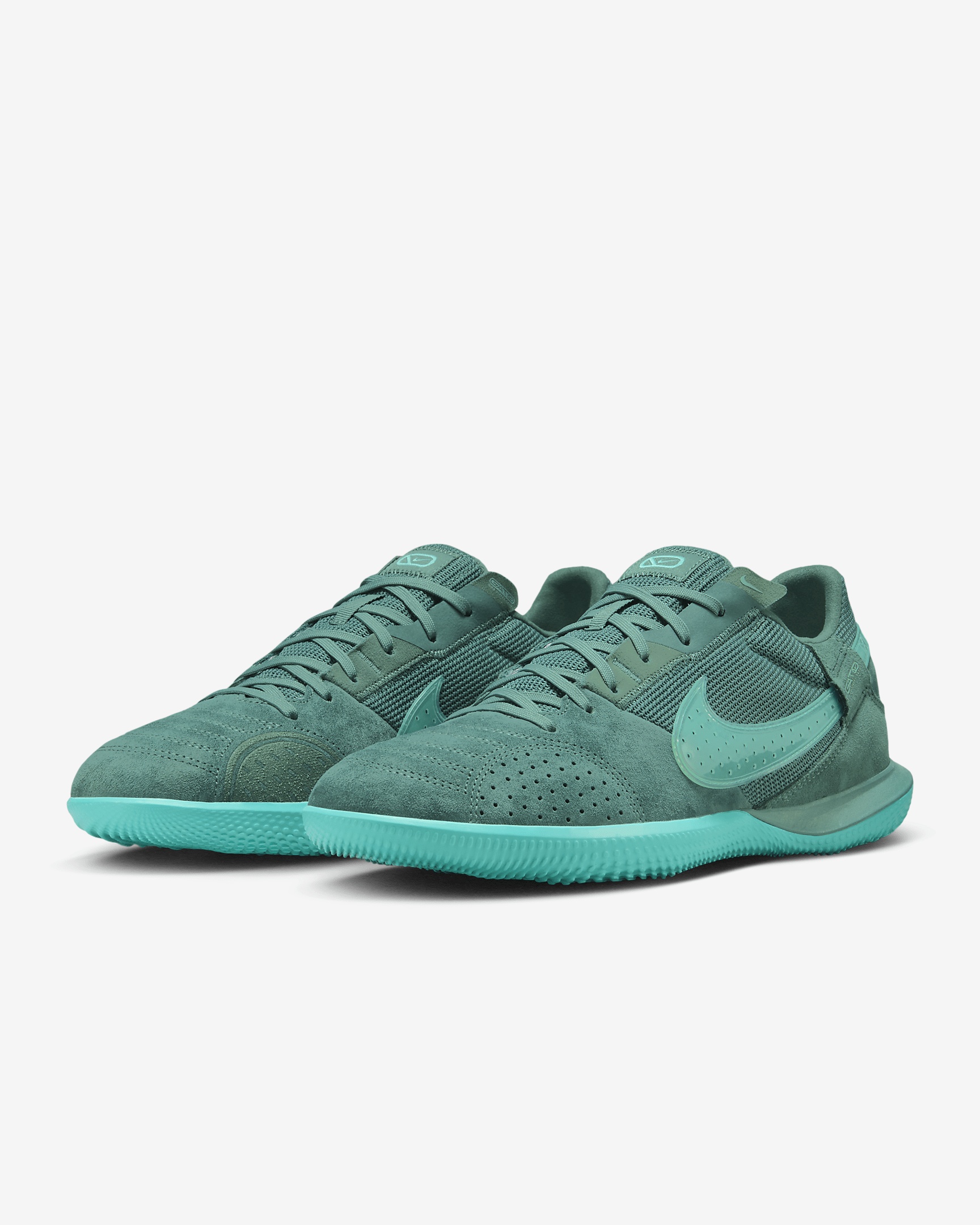 Nike Streetgato Low-Top Soccer Shoes - 5