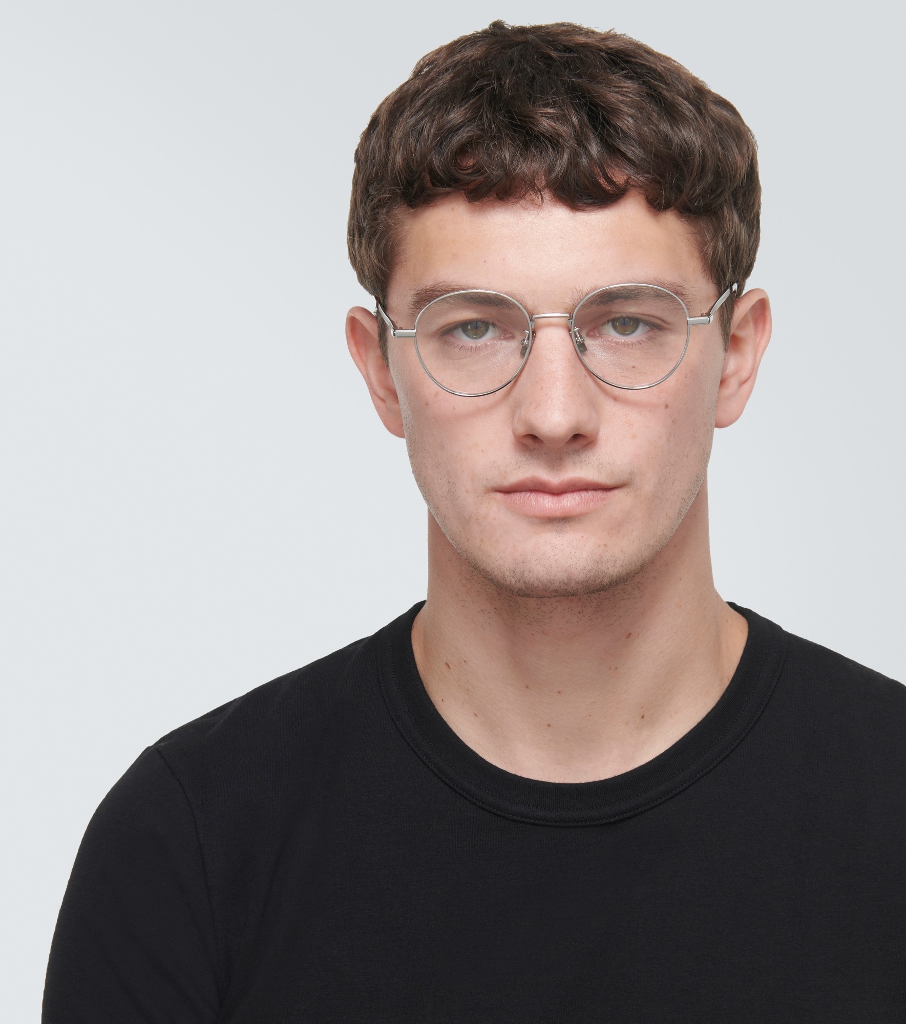 CD DiamondO R3U round glasses - 2