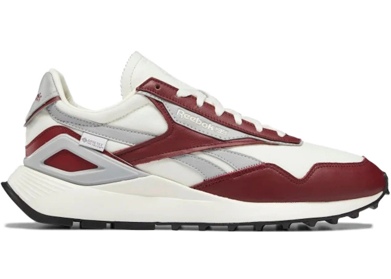 Reebok Classic Leather Legacy AZ GORE-TEX Infinium Grey Classic Burgundy 1