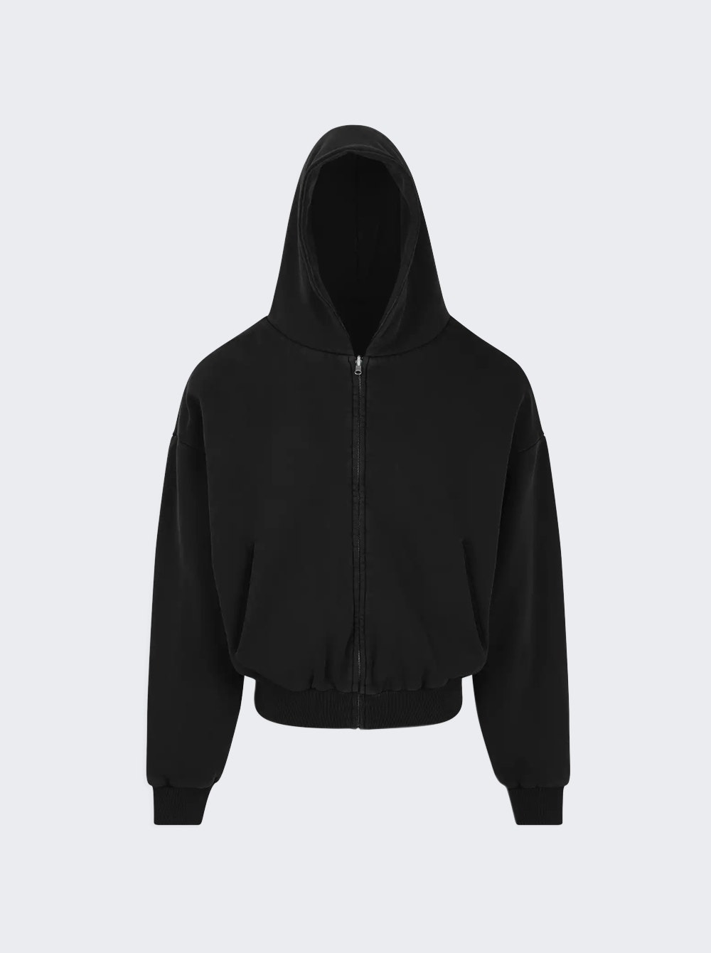 Thermal Hood Soot - 1