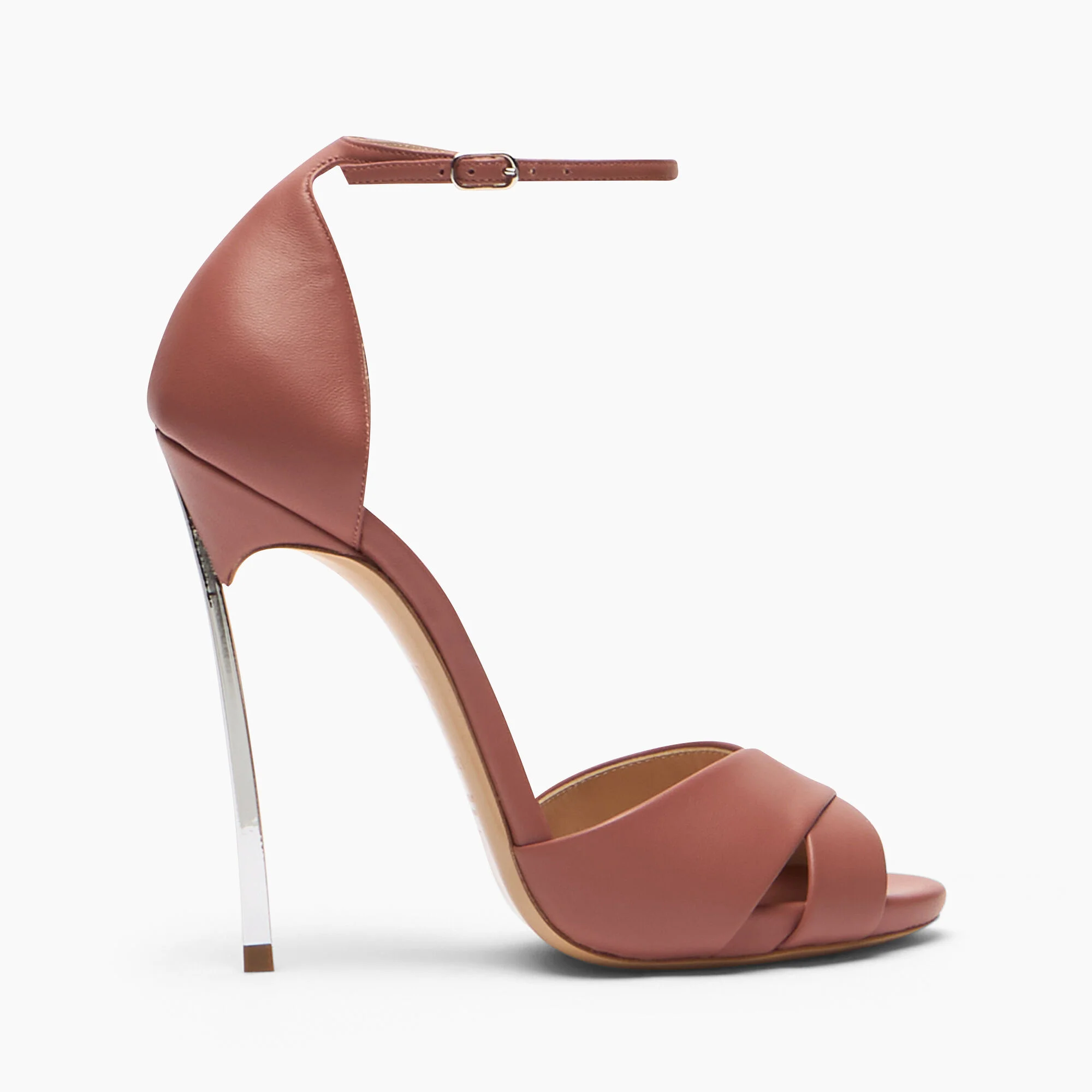 Criss Cross Blade Sandal - 1