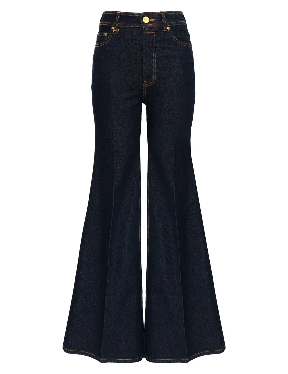 DENIM FLARE JEAN - 1
