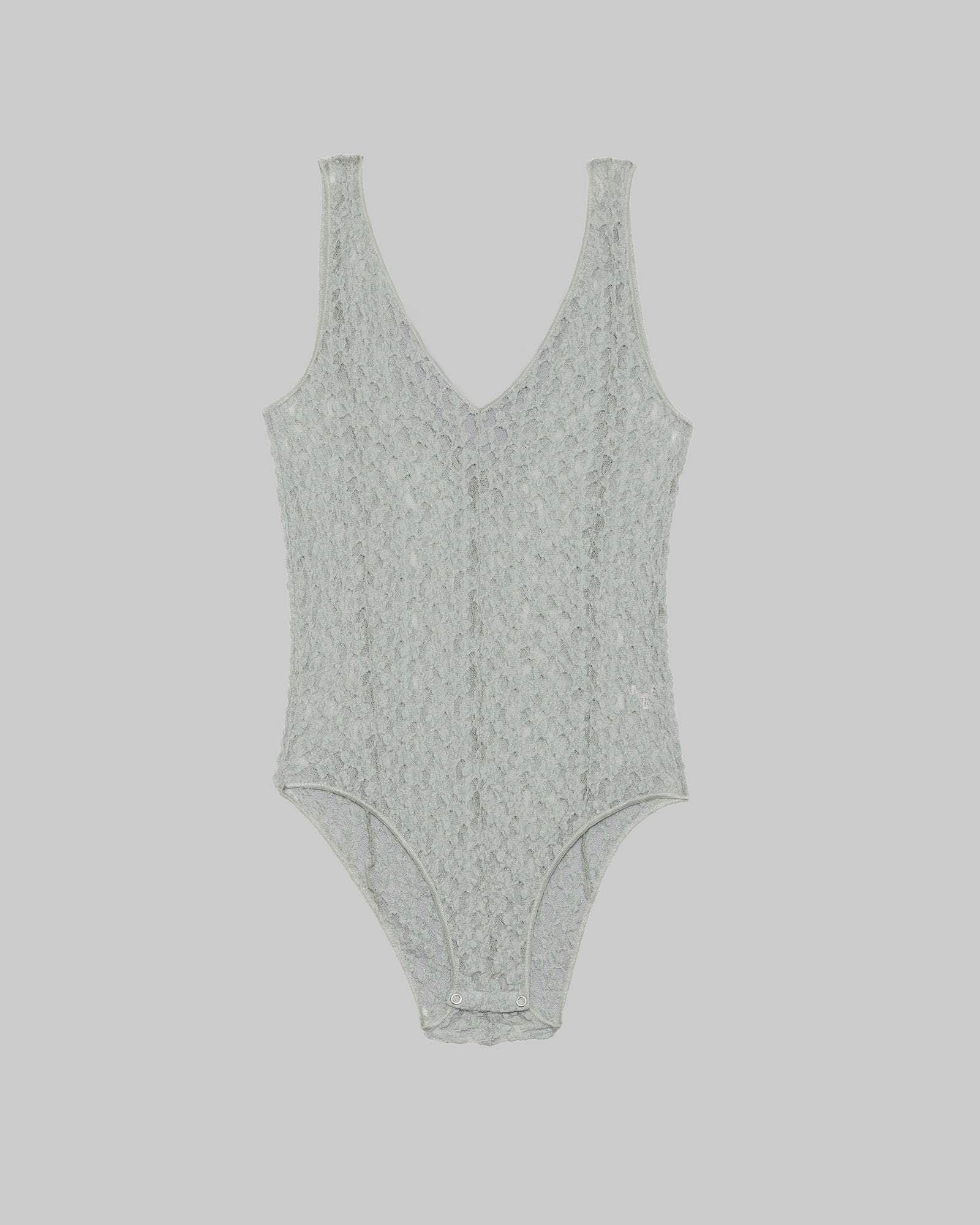 Crescent Body - Organic Cotton Lace - 5