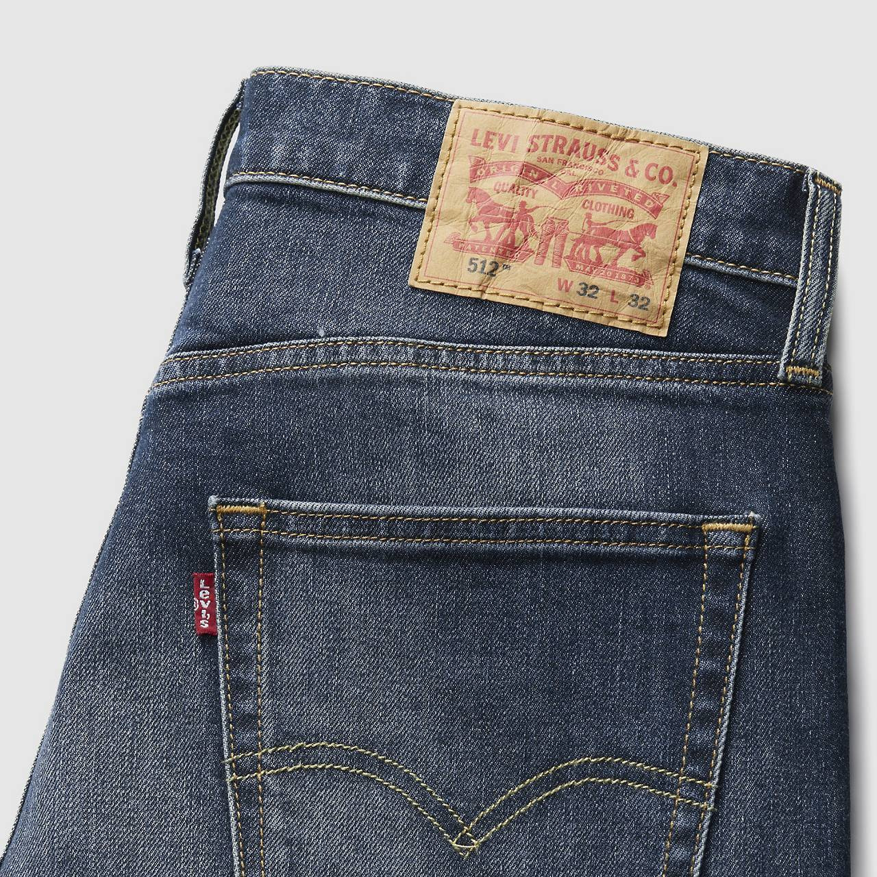 512™ SLIM TAPER FIT MEN'S JEANS - 5