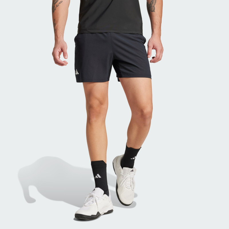 adidas Tennis 5-Inch Ergo Shorts outlook