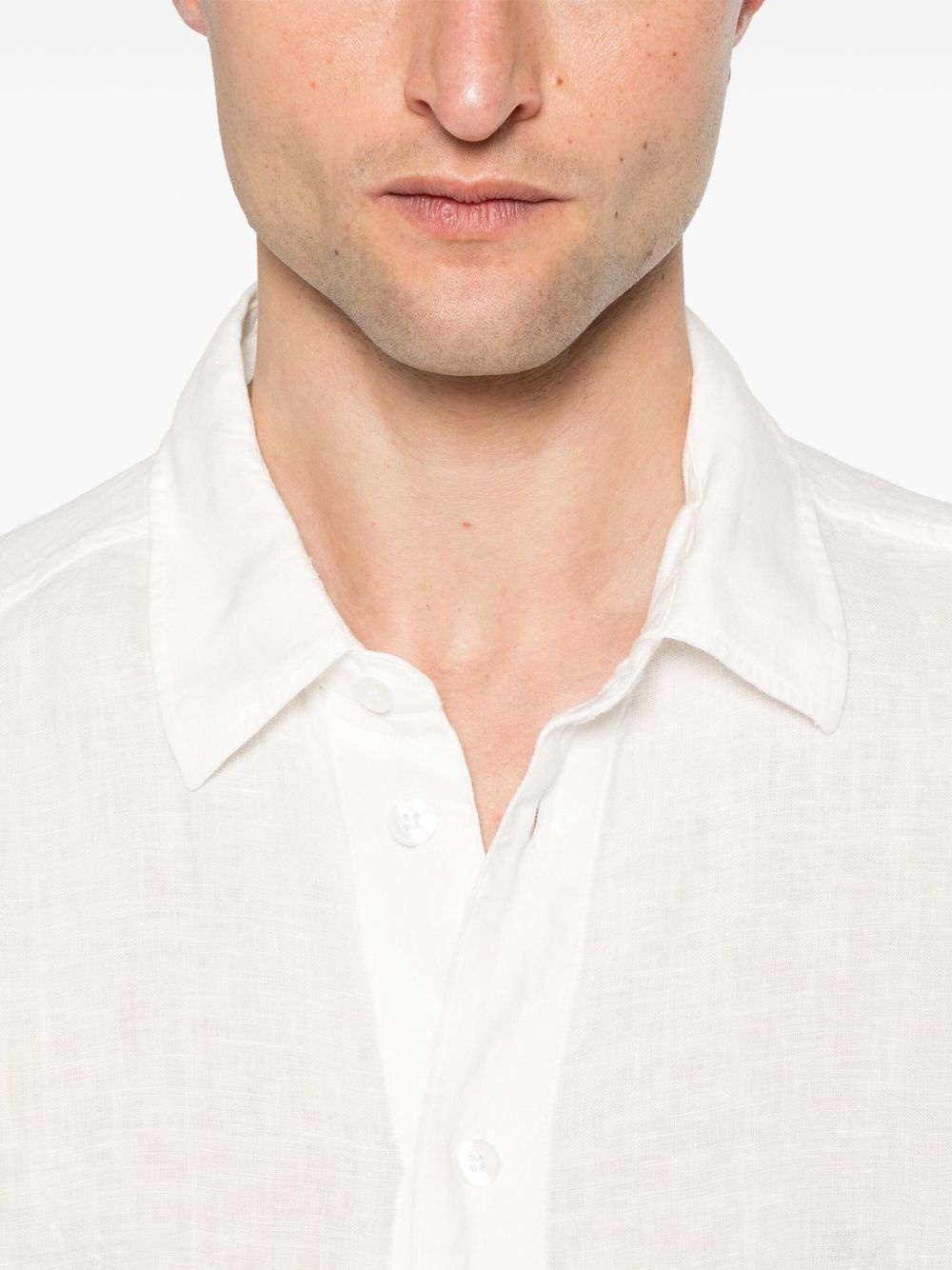 linen shirt - 5