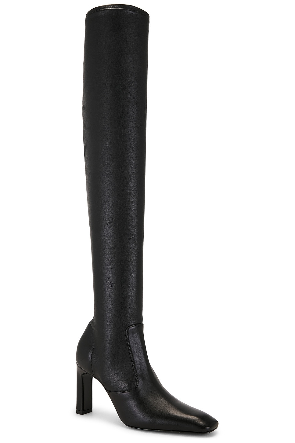 Nappa Over-The-Knee Boot - 2