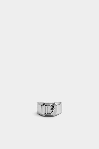 DSQUARED2 D2 STATEMENT RING outlook