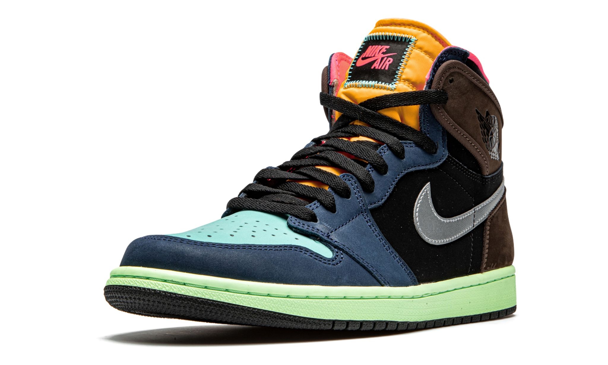 Air Jordan 1 Retro High OG "Bio Hack" - 4