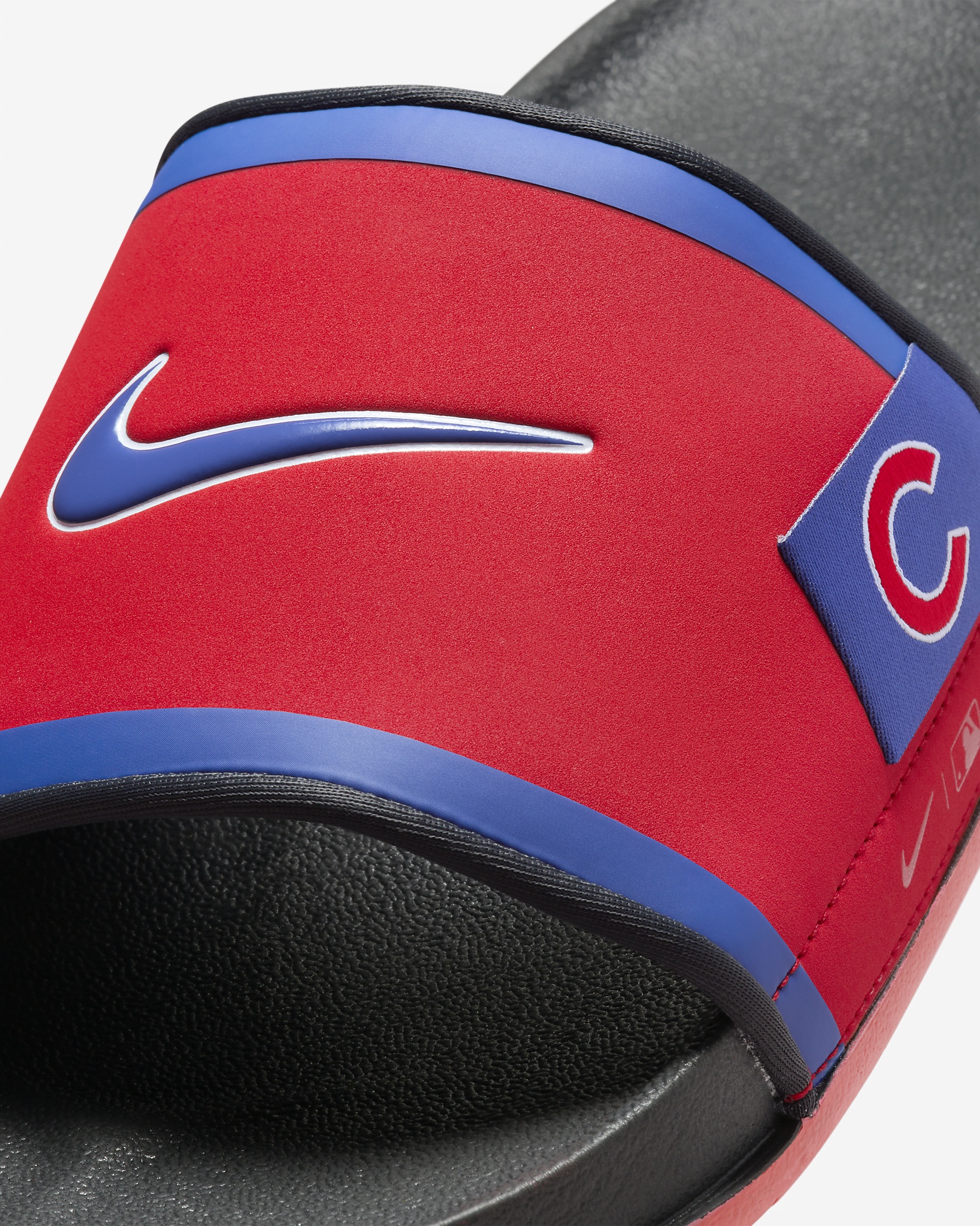 Nike Offcourt (Chicago Cubs) Offcourt Slides - 6