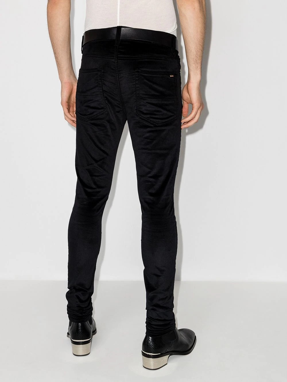 Stack skinny trousers - 3