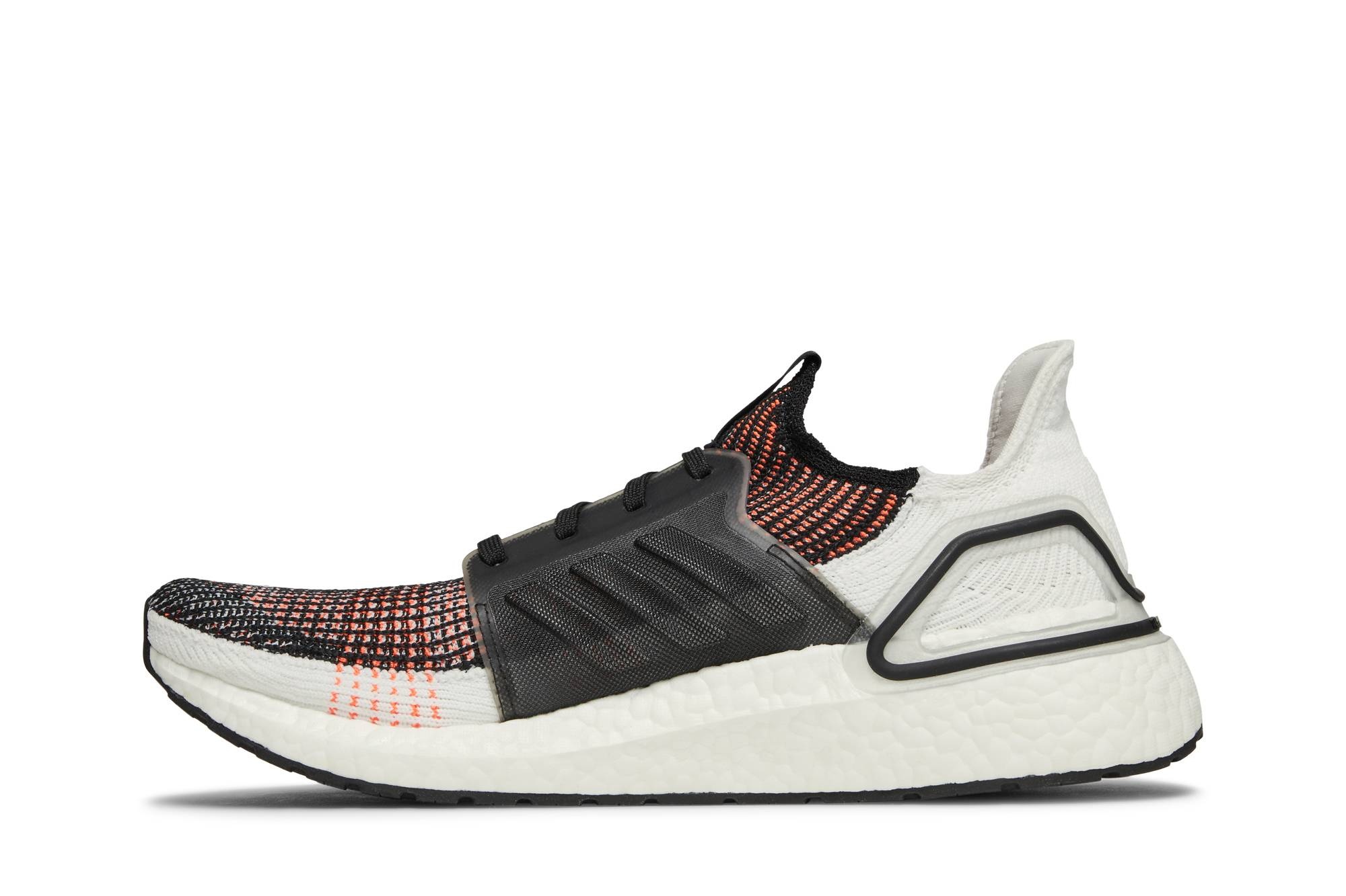 UltraBoost 19 'Solar Orange' - 3