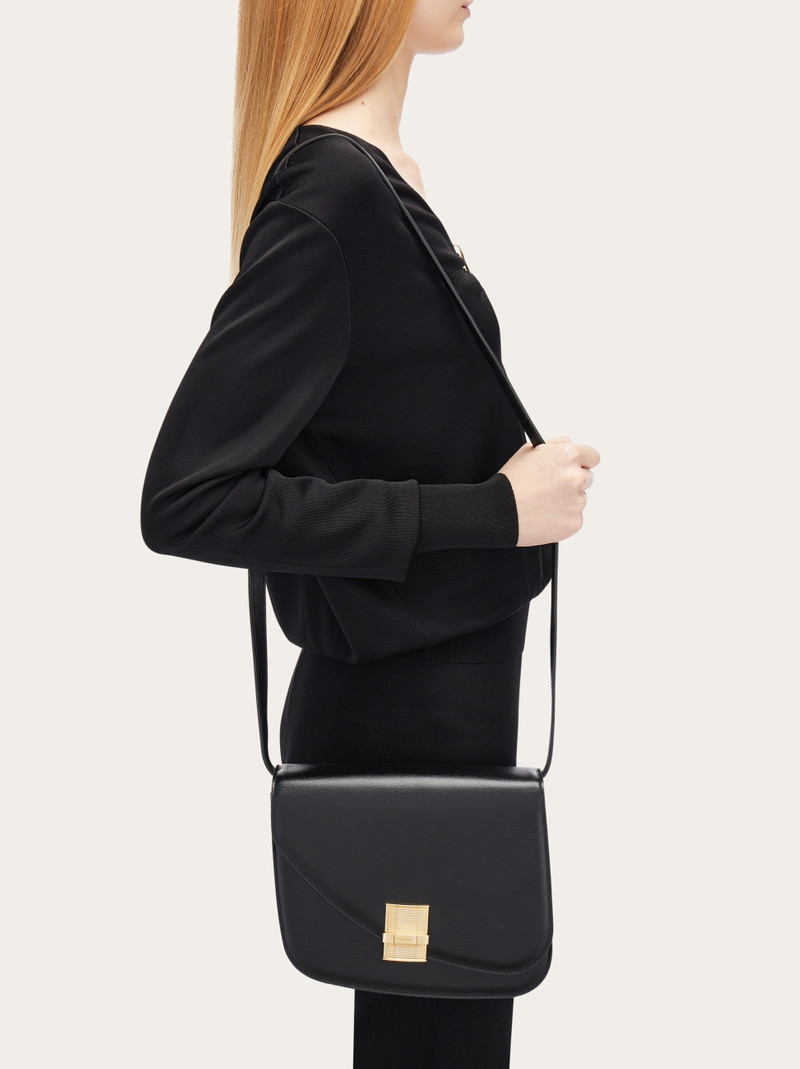FERRAGAMO Fiamma crossbody bag (M) outlook