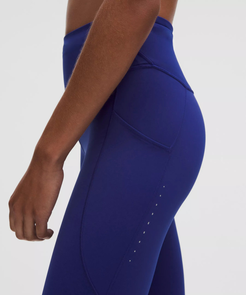 Fast and Free High-Rise Tight 25" *5 Pocket 5