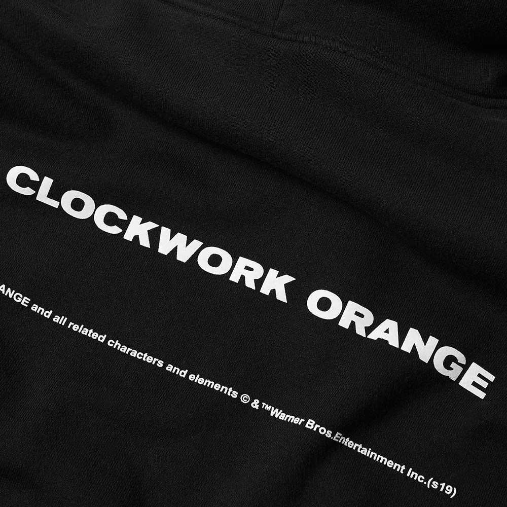 Undercover x A Clockwork Orange Alex Print Popover Hoody - 3