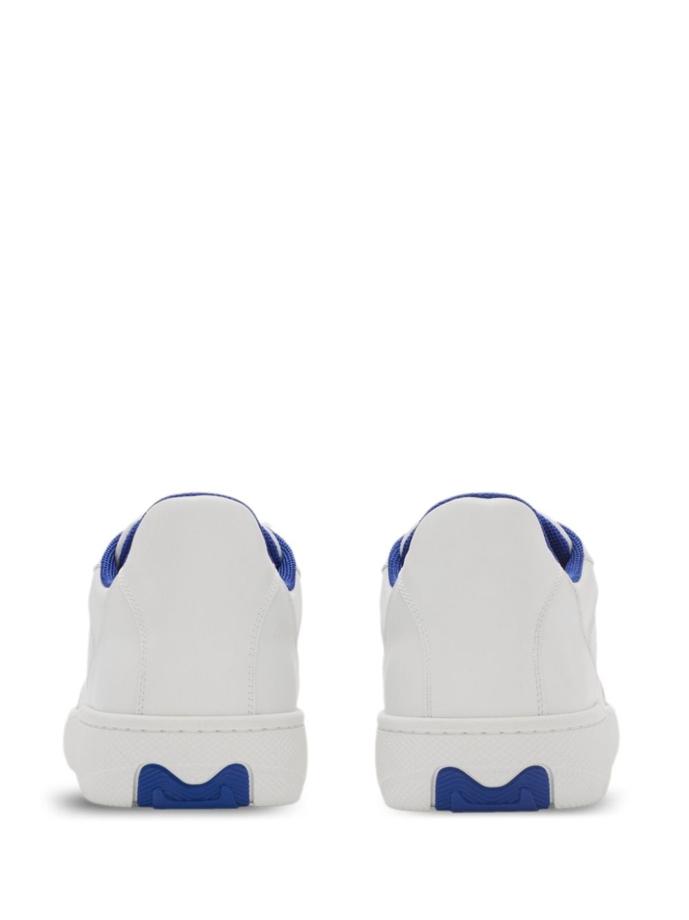 Stock leather sneakers - 2
