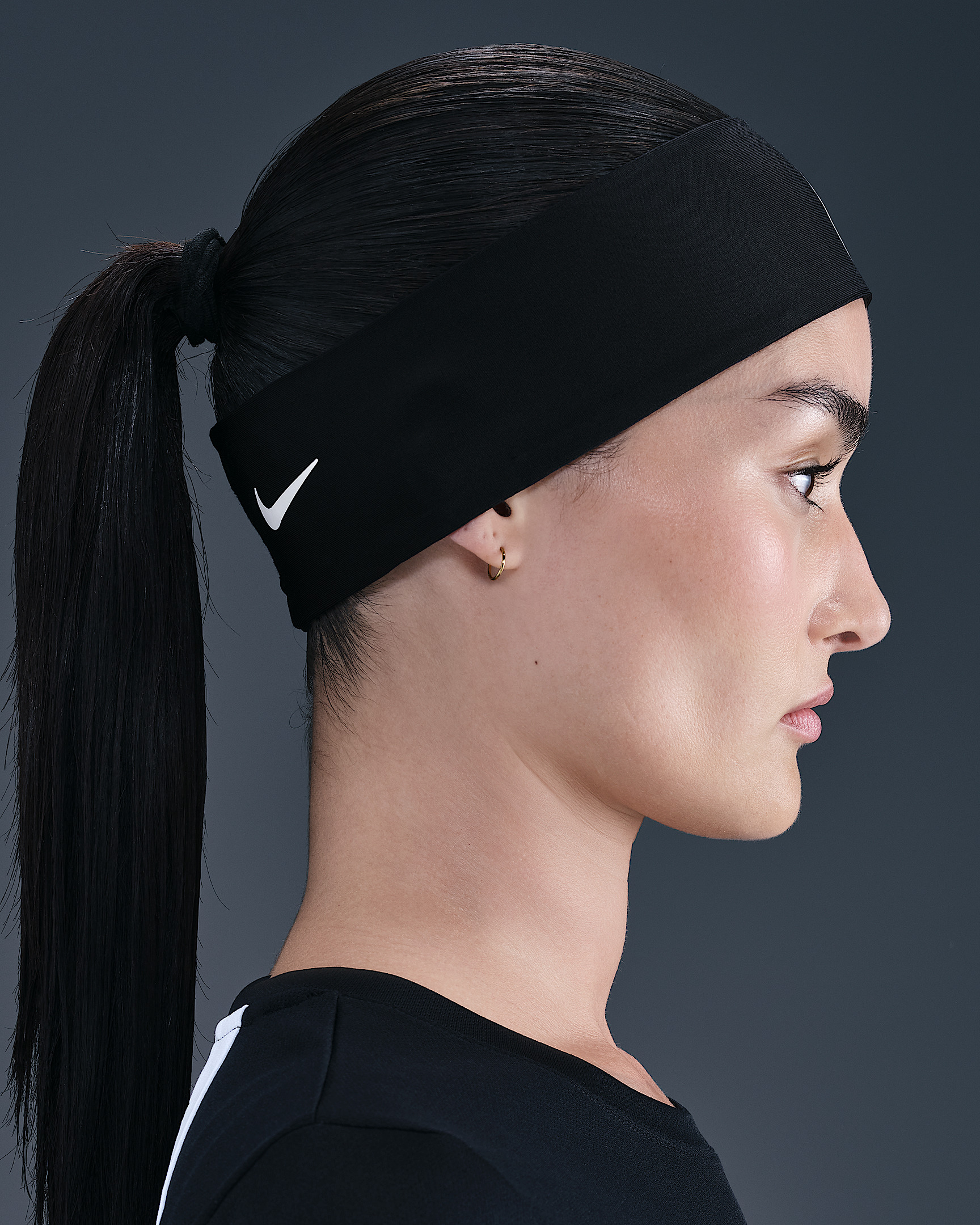 Nike Fury Classic Dri-FIT NBA Headband - 2