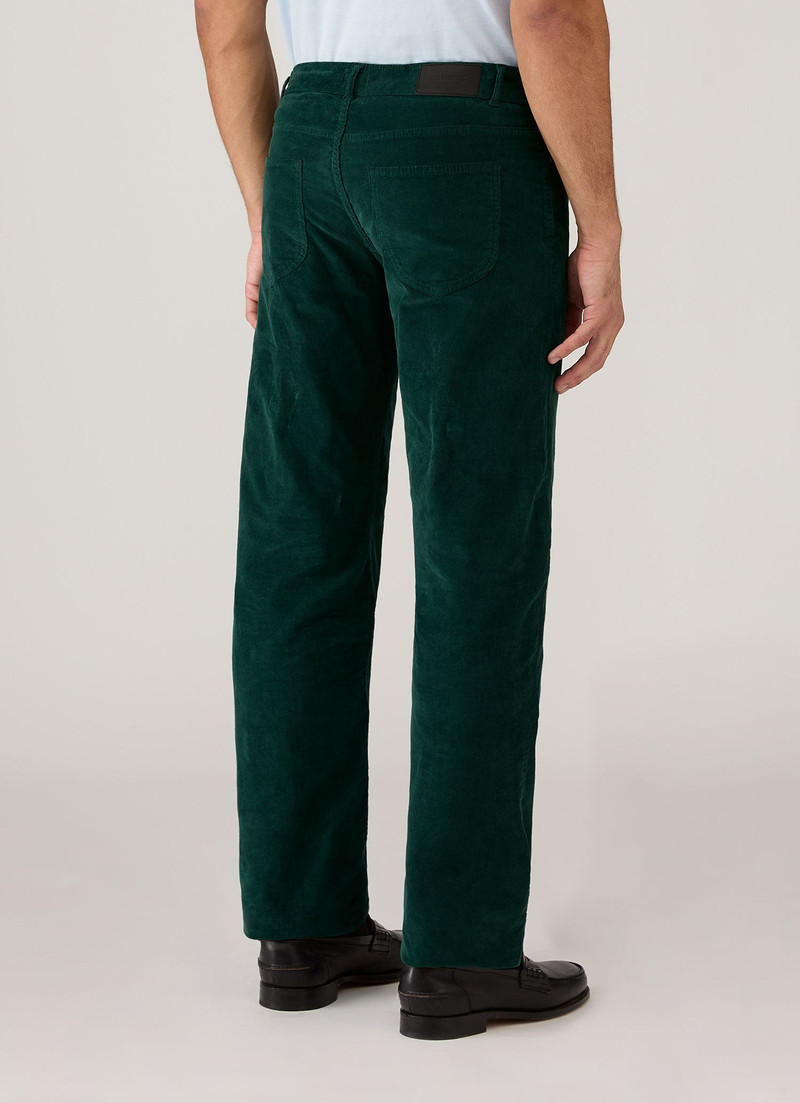 Sunspel x Paul Weller Corduroy Trouser 5