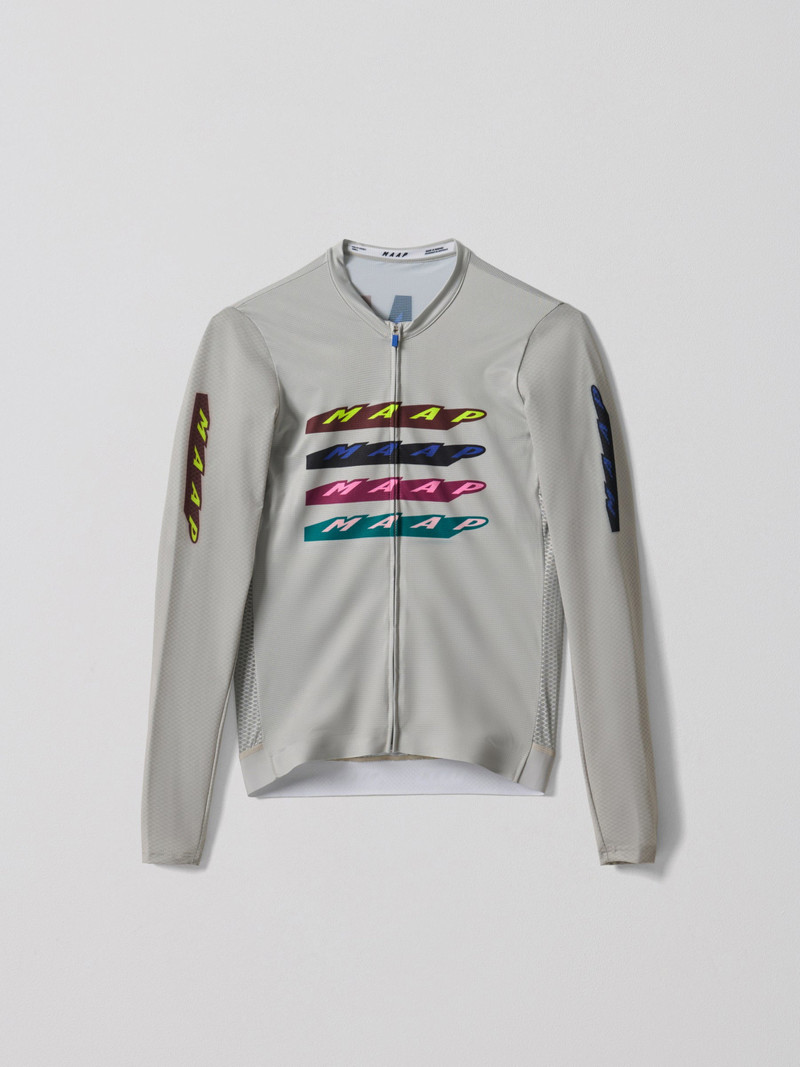 Evade X Pro Air LS Jersey 2.0 7