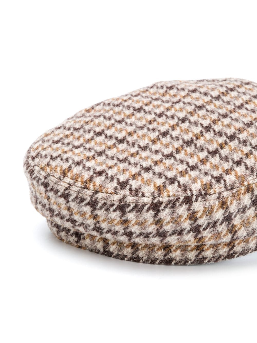 Evie houndstooth hat - 2