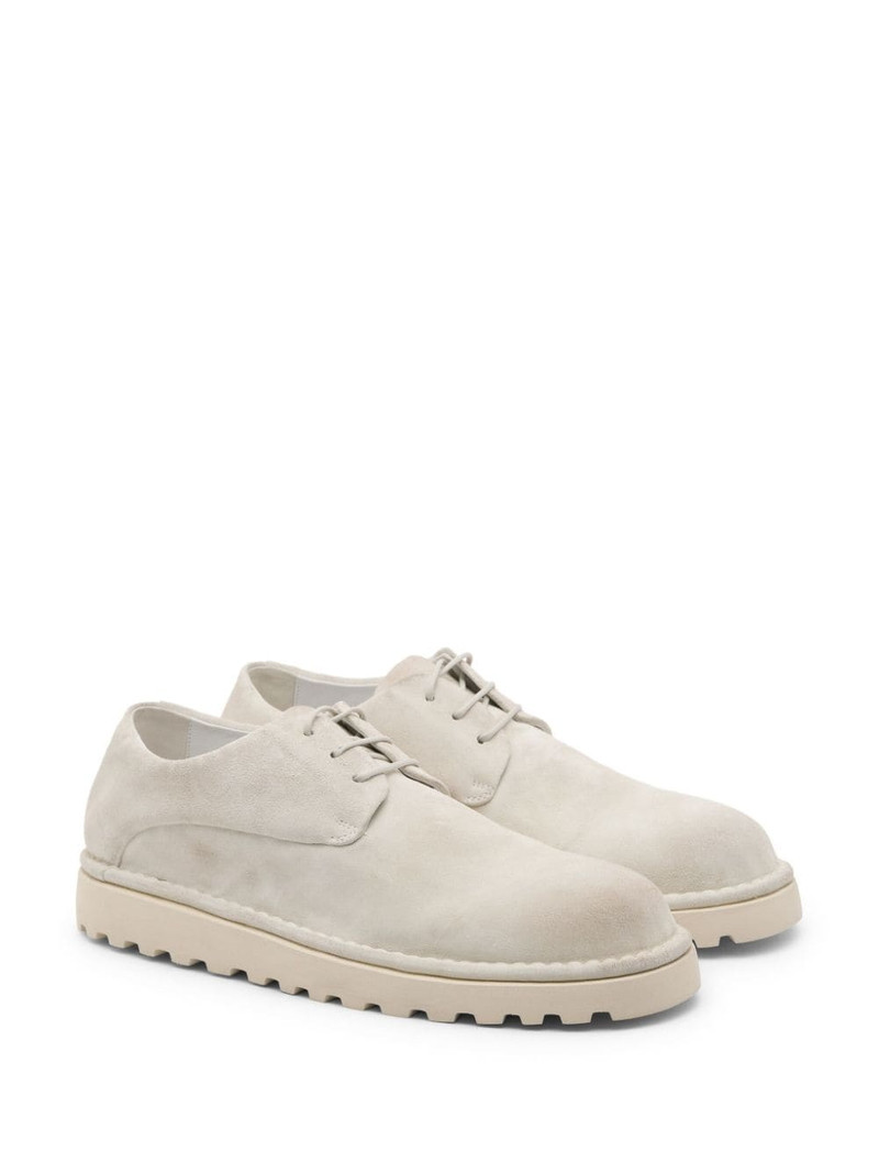 Marsèll suede derby shoes outlook