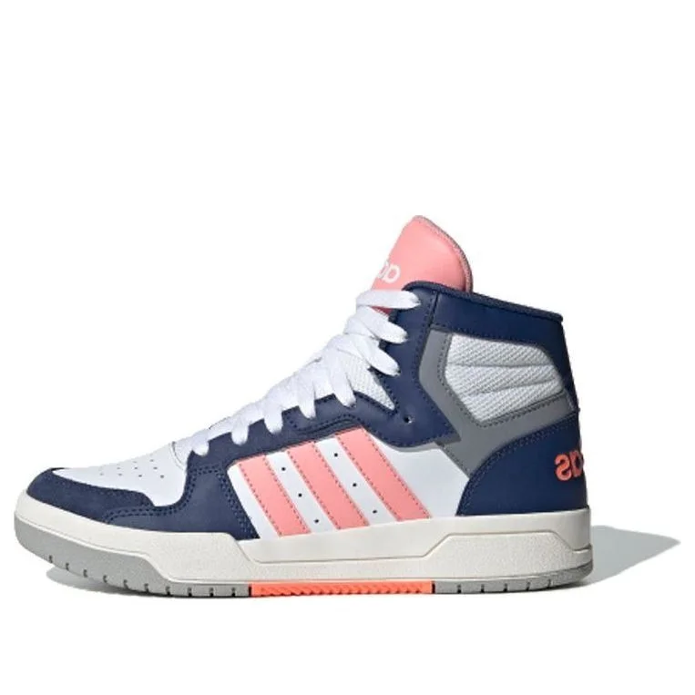 (WMNS) adidas neo Entrap Mid Blue-Pink 'Blue Pink' EH1451 - 1