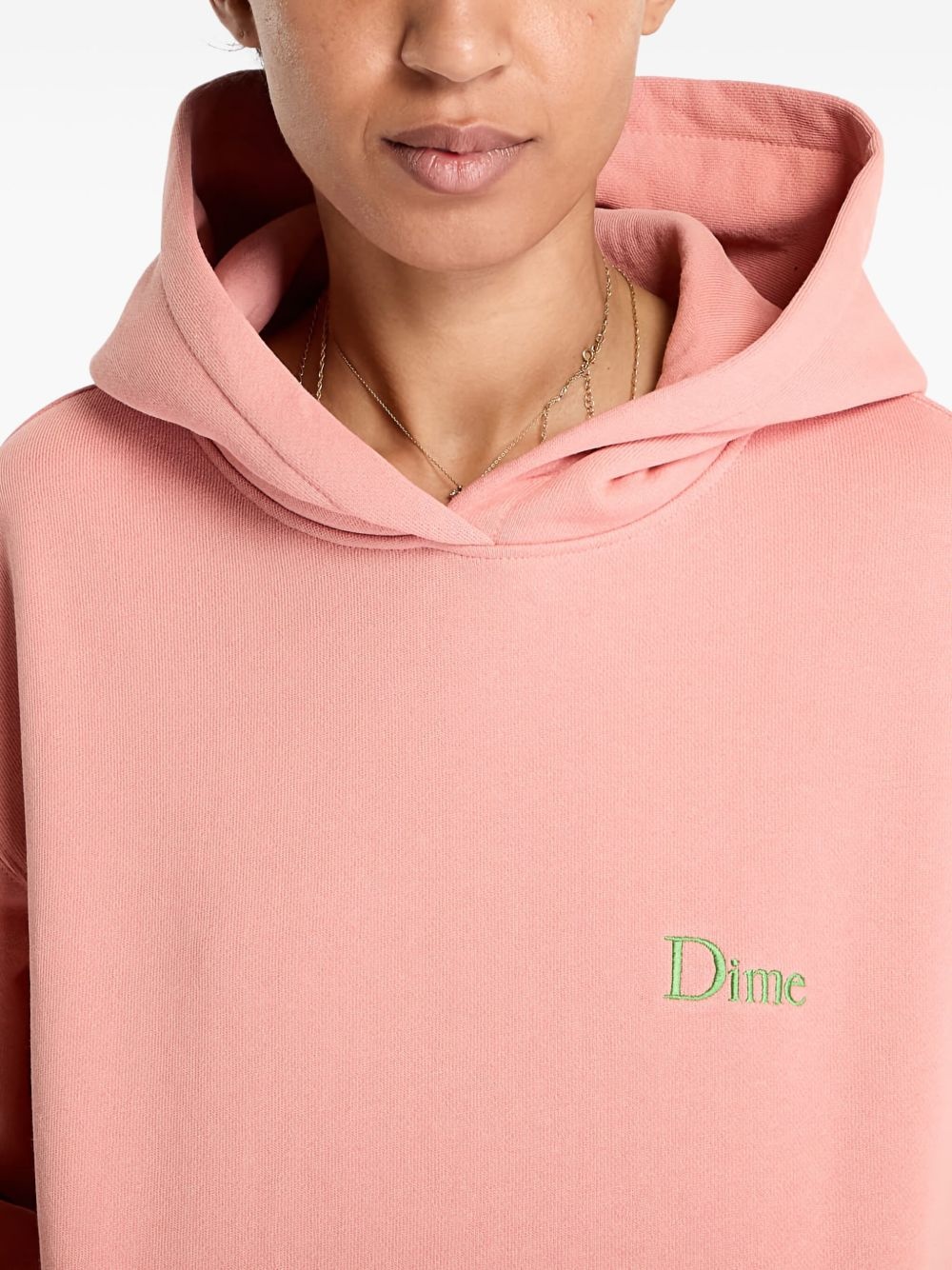 cotton hoodie - 7
