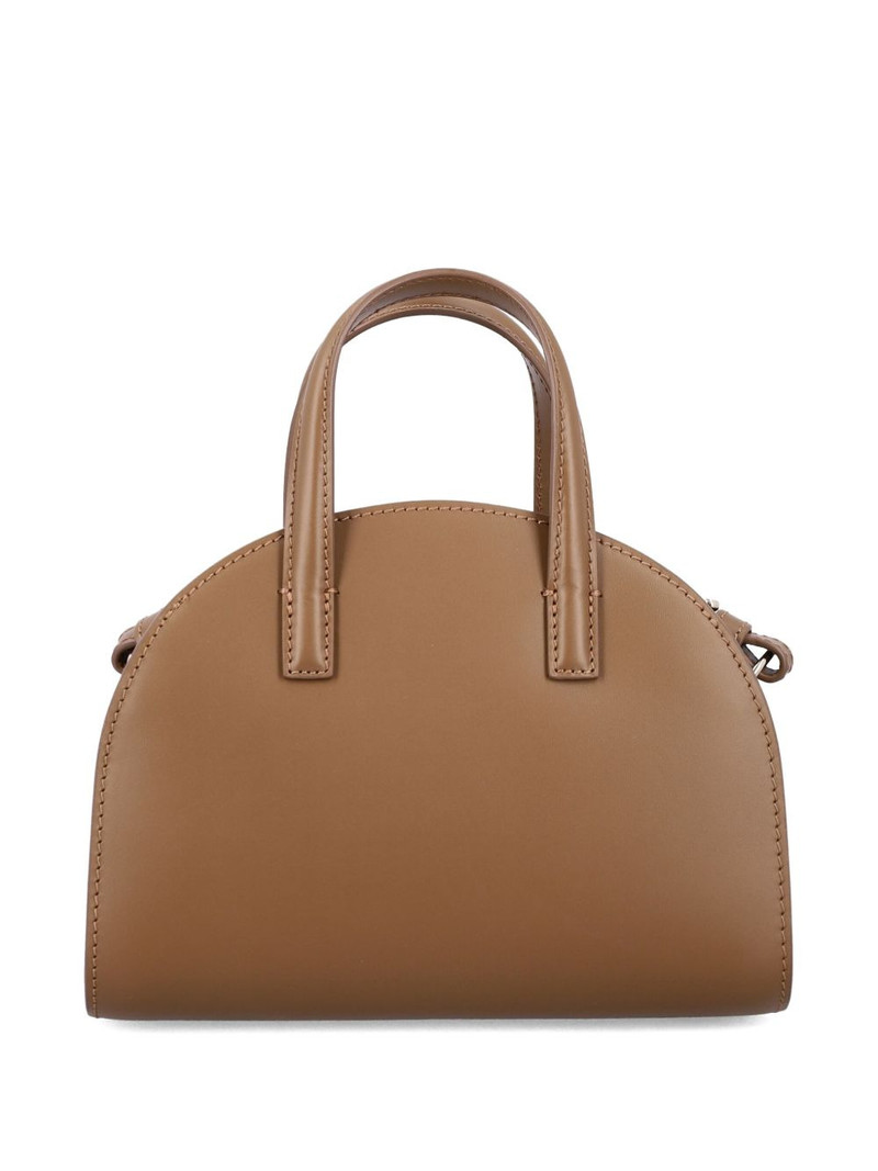 A.P.C. small Demilune tote bag outlook