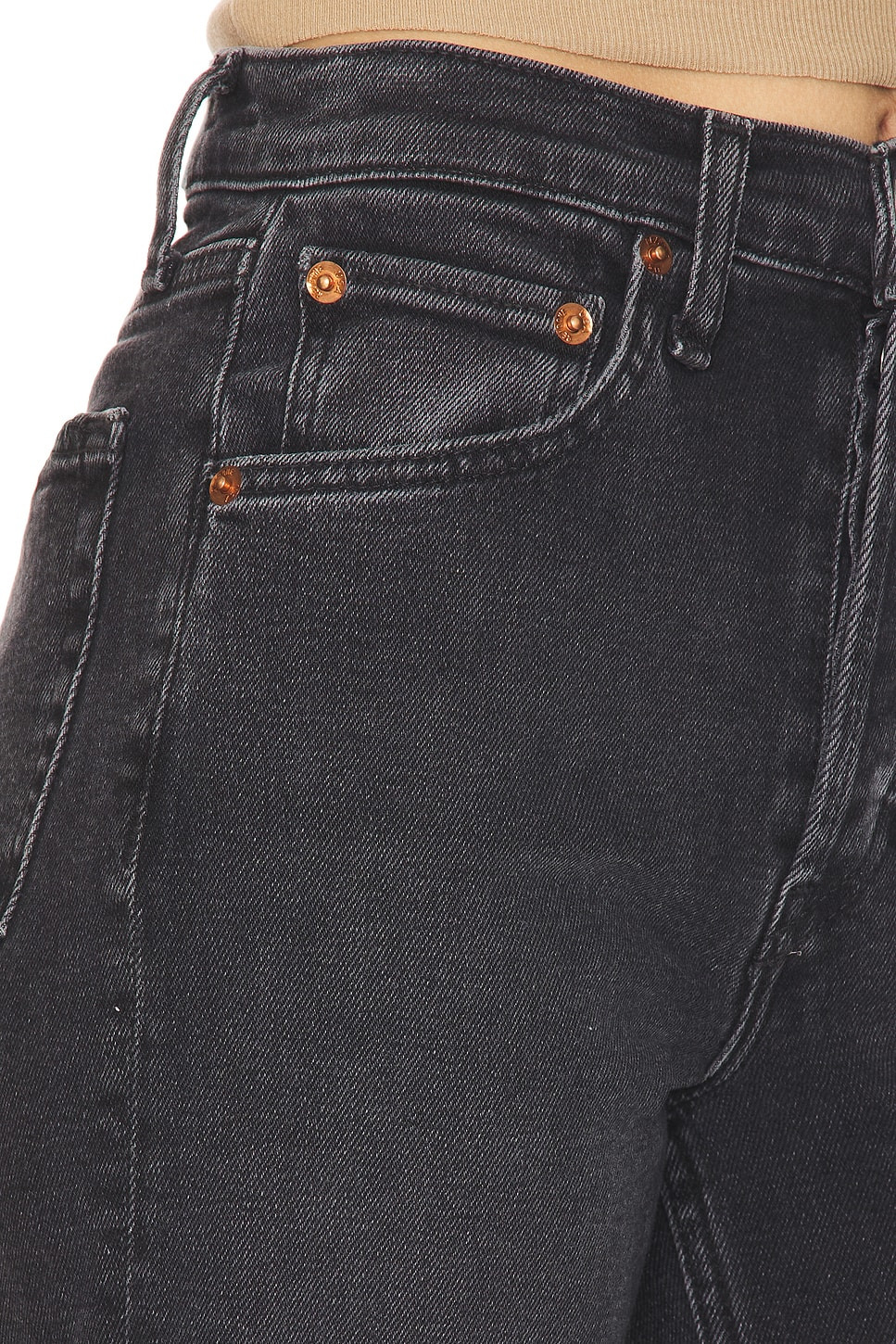 Originals High Rise Wide Leg - 6
