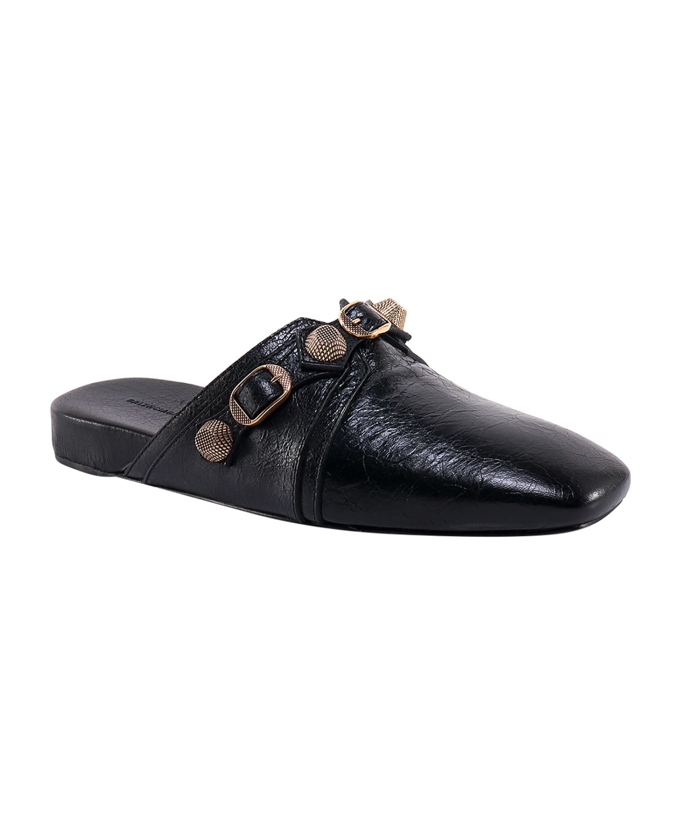 Cosy Cagole Mules - 2