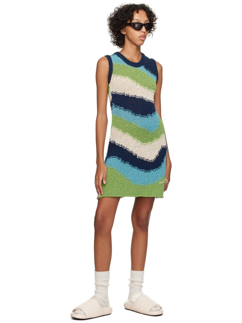 Marni Beige Pouf Sandals outlook