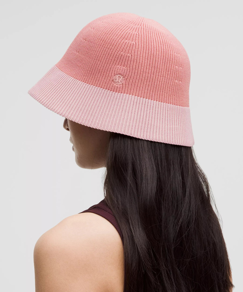 Knit Bucket Hat 3