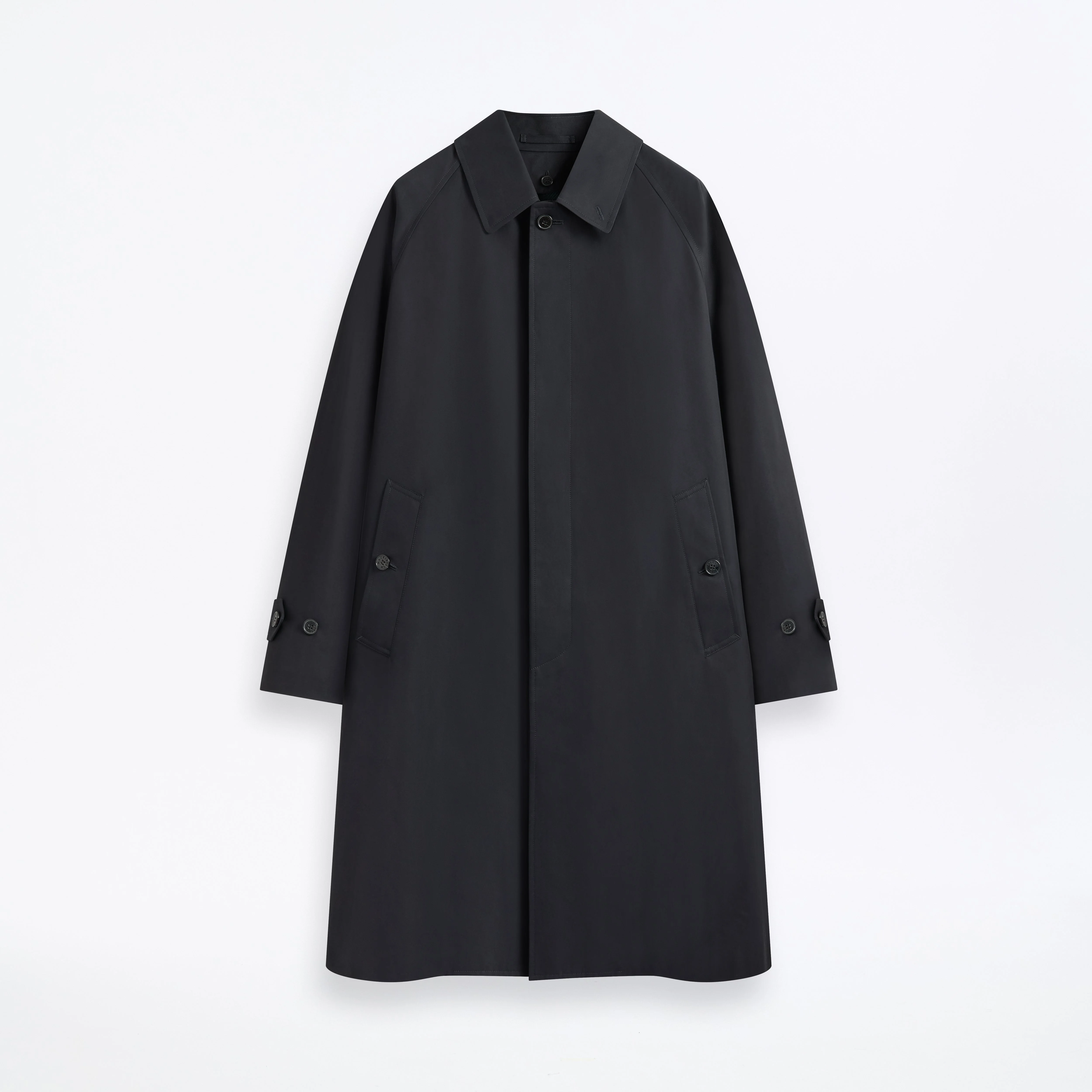 New Balfield Gabardine Car Coat - 1