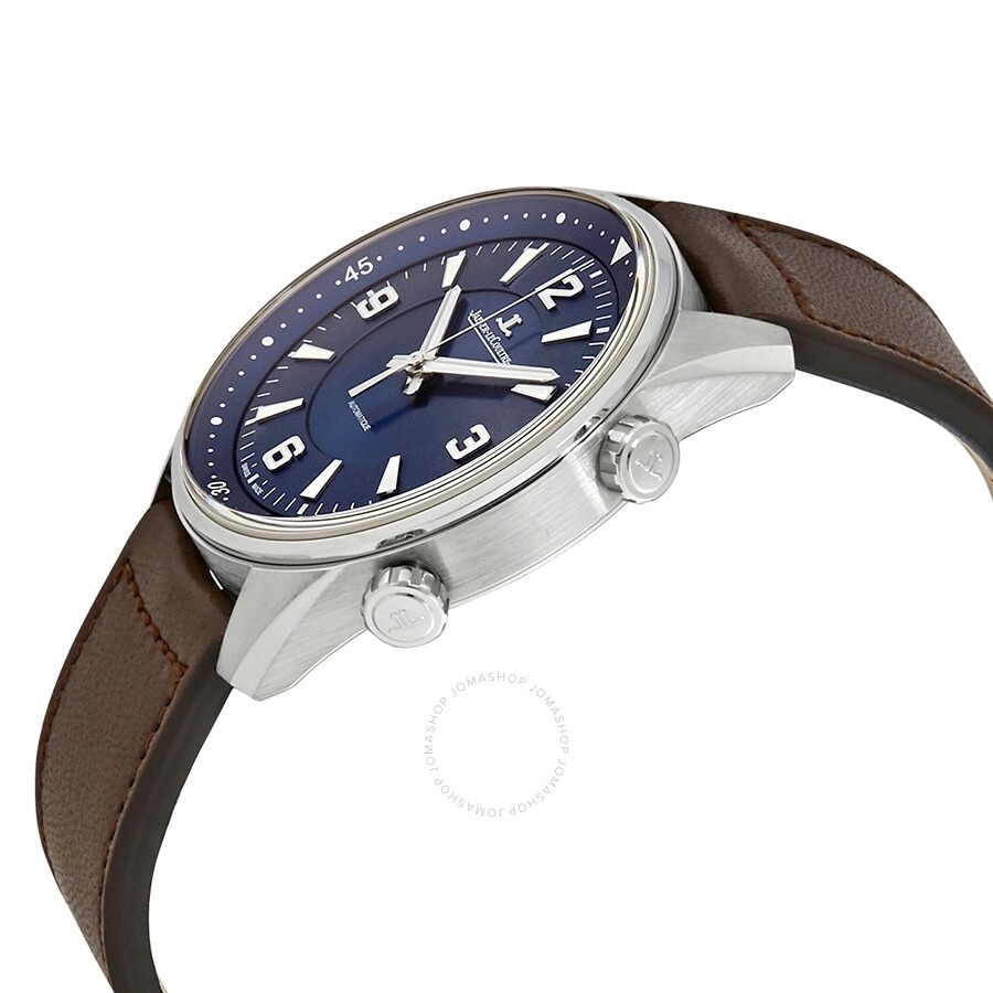Jaeger LeCoultre Polaris Blue Dial Automatic Men's Watch Q9008480 - 2