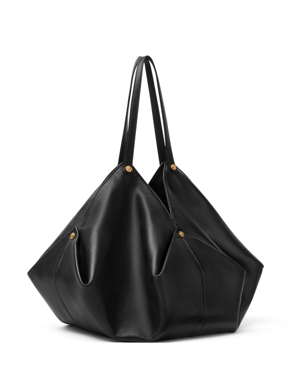 leather shoulder bag - 4
