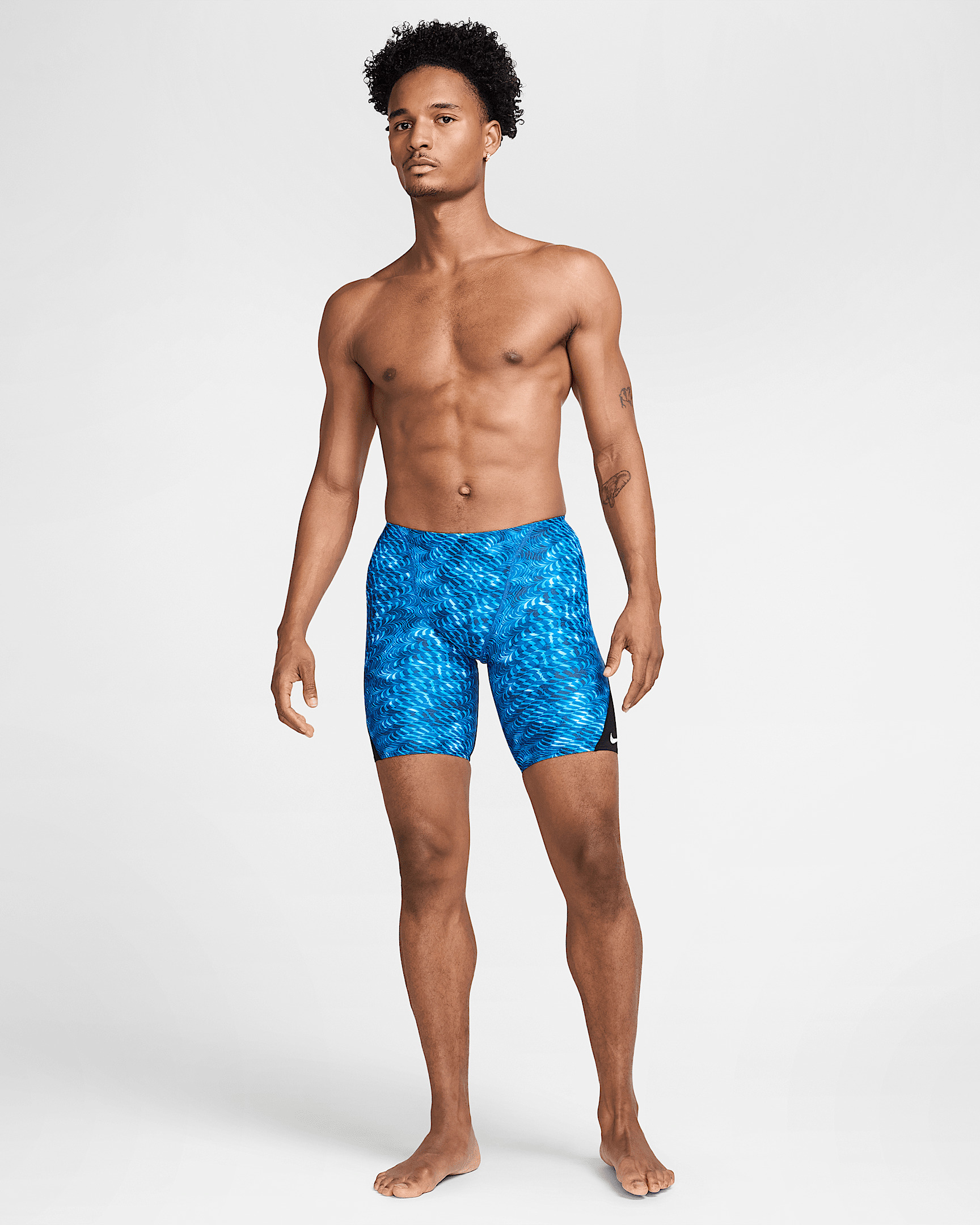 Nike Swim HydraStrong Men's Jammer - 5