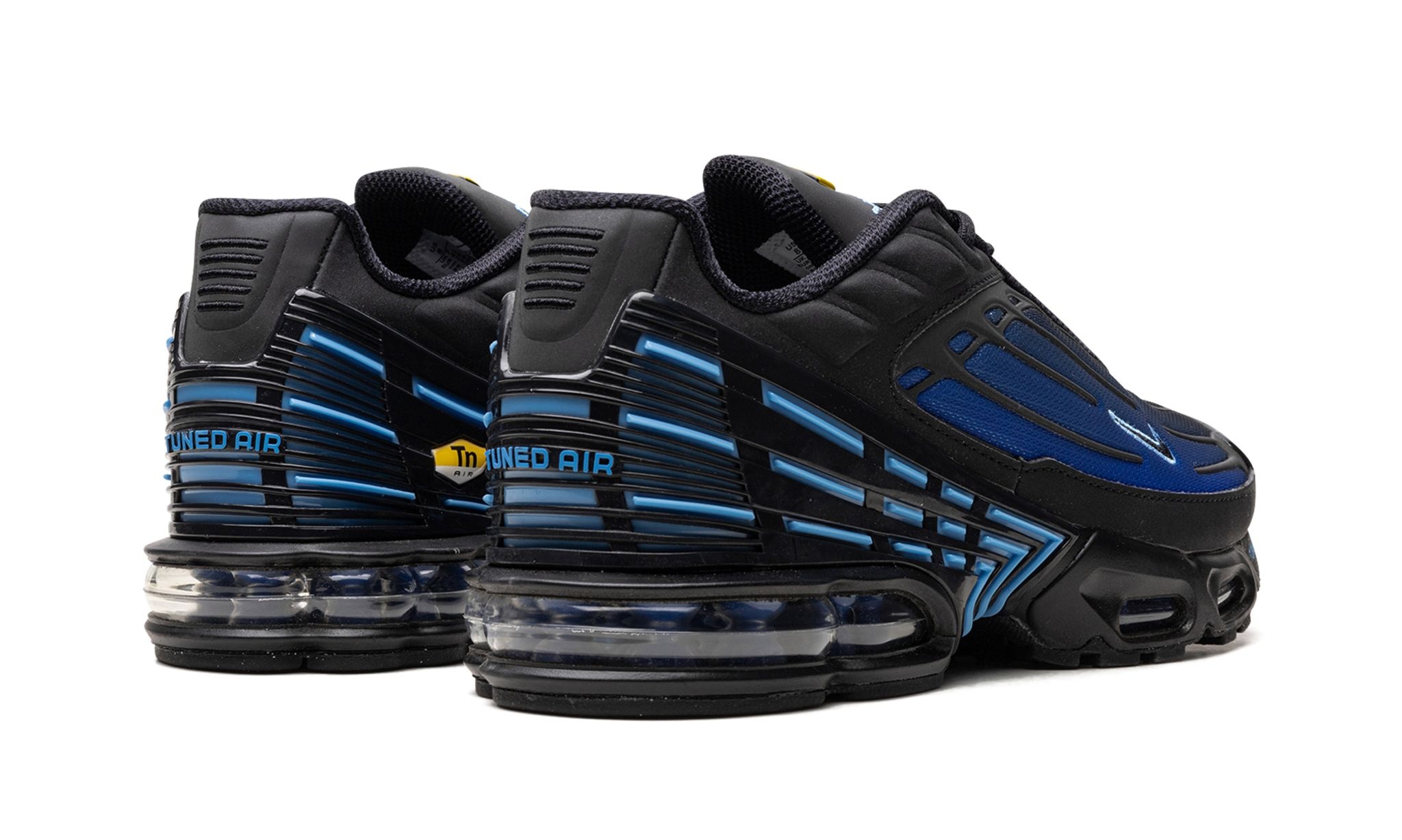 Air Max Plus 3 "Black Blue Gradient" - 3