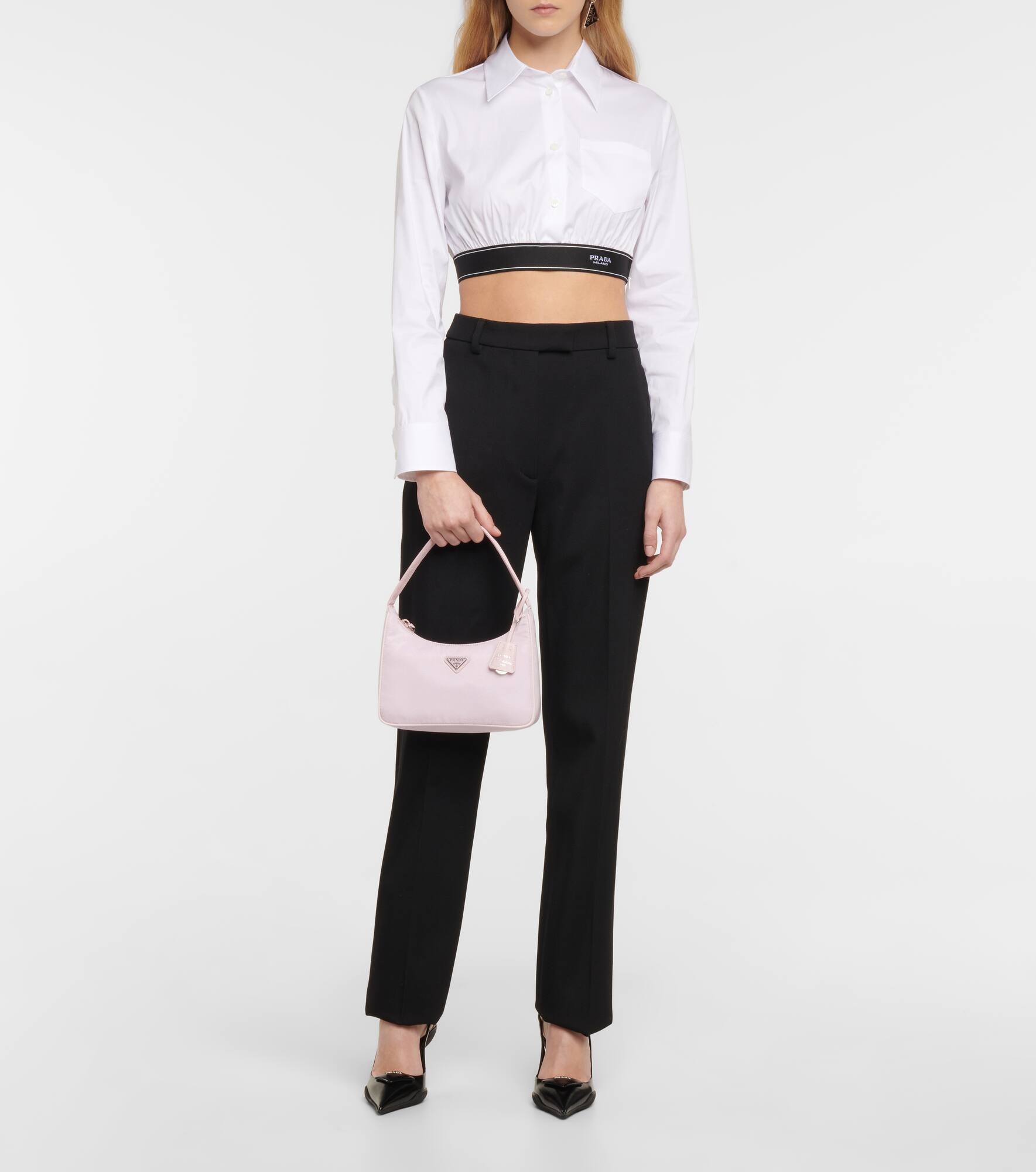 Re-Edition 2000 Mini shoulder bag - 5