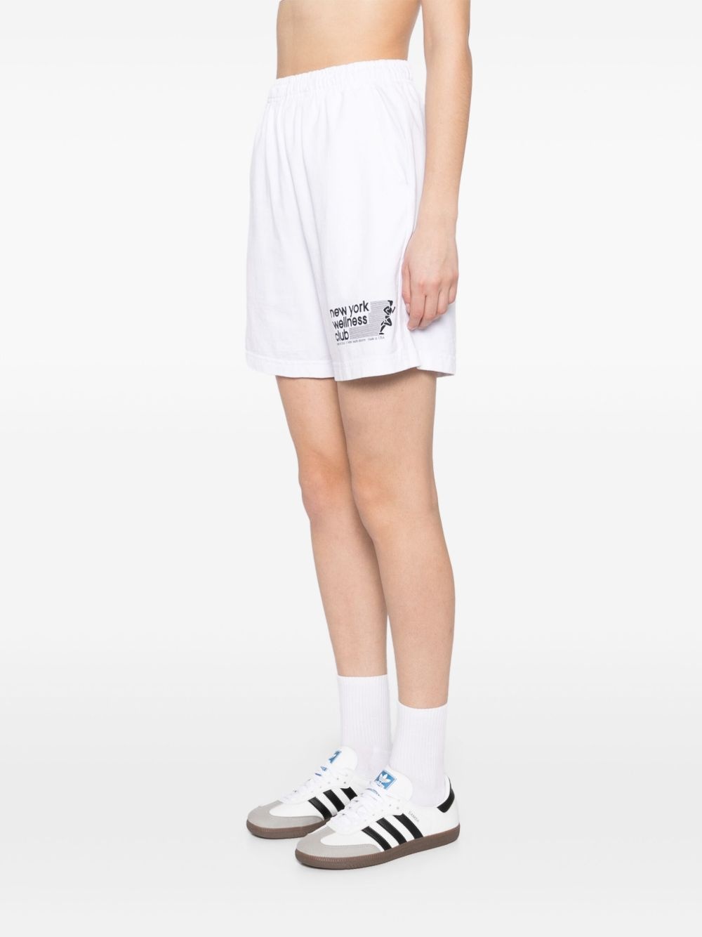 USA Wellness club gym short - 3
