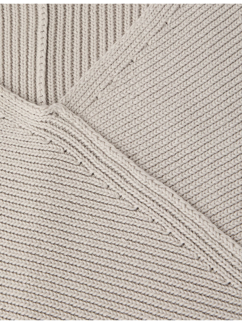 Essaouira Short-Sleeve Cotton Jumper 4